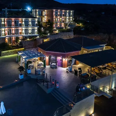 Отель Petani Bay - Adults Only