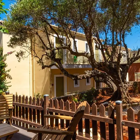 Petani Bay - Adults Only Отель Вовикес