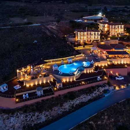 Petani Bay - Adults Only Hotel Vóvikes