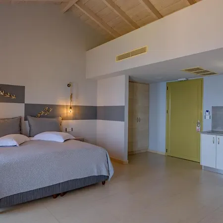 Hotel Petani Bay - Adults Only Vóvikes