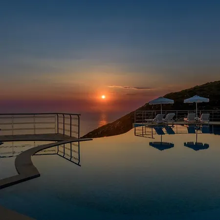 Ξενοδοχείο Petani Bay - Adults Only 4*