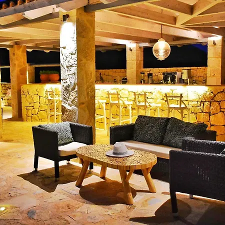 Hotel Petani Bay - Adults Only Vóvikes