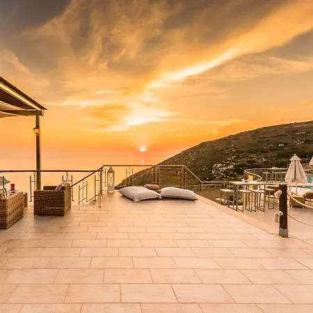 Ξενοδοχείο Petani Bay - Adults Only Βόβυκες