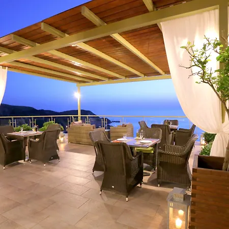 Ξενοδοχείο Petani Bay - Adults Only Βόβυκες