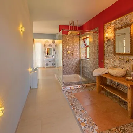 Hotel Petani Bay - Adults Only Vóvikes