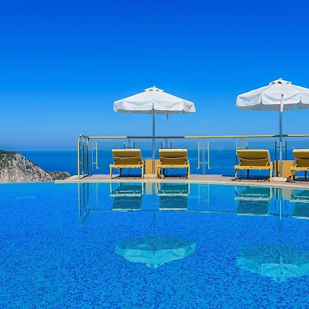 Hotel Petani Bay - Adults Only Vóvikes