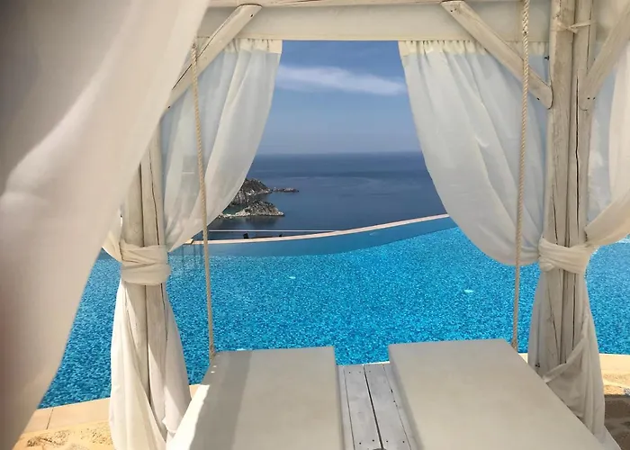 Petani Bay - Adults Only Hotel Vovikes