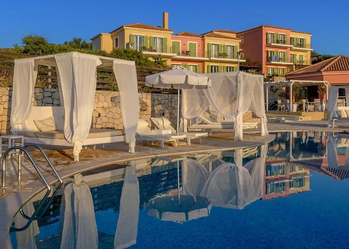 Petani Bay - Adults Only 4* Vovikes