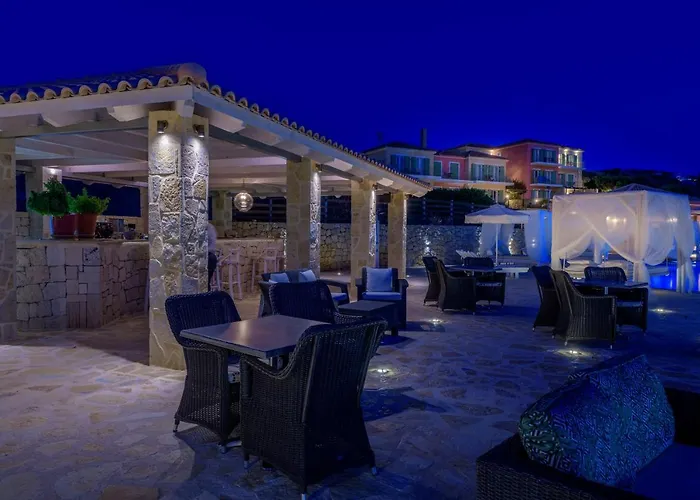 Petani Bay - Adults Only Vóvikes