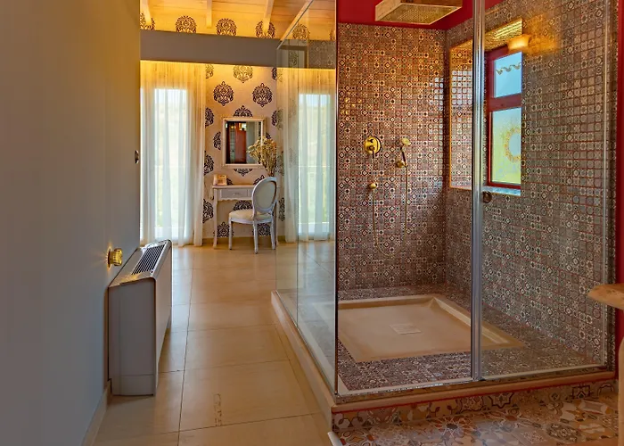 Hotel Petani Bay - Adults Only Vovikes