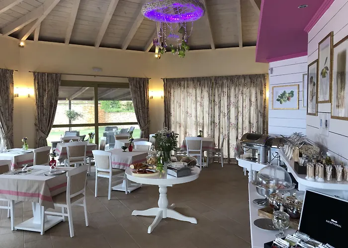 Hotel Petani Bay - Adults Only 4*