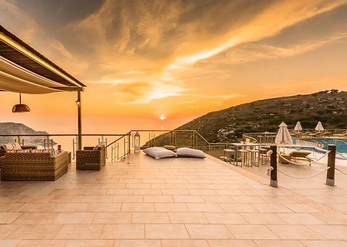 Hotel Petani Bay - Adults Only Vovikes