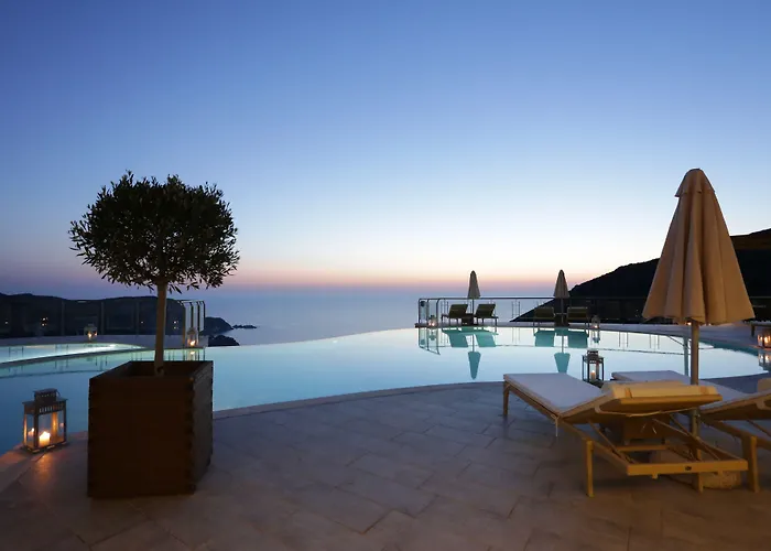 Petani Bay - Adults Only Hotel Vovikes