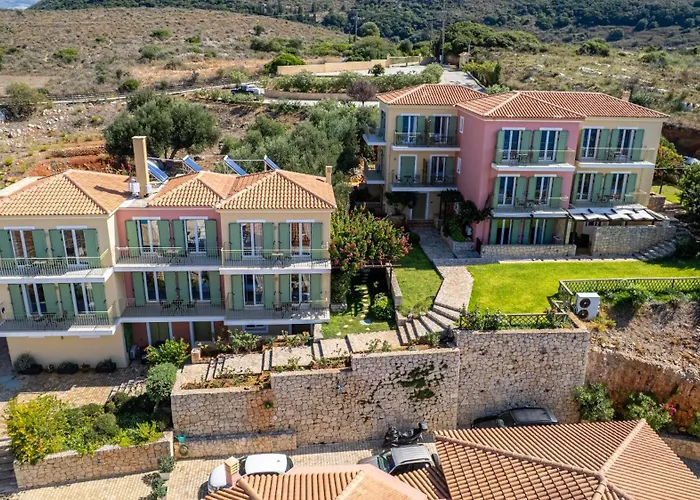 Petani Bay - Adults Only Vóvikes