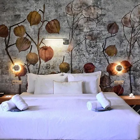 Hotel Petani Bay - Adults Only Vóvikes