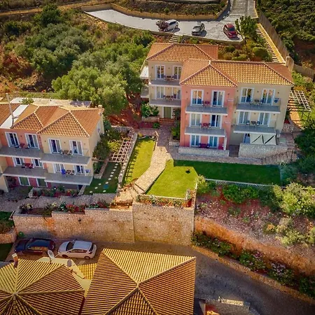 Petani Bay - Adults Only Hotel Vóvikes